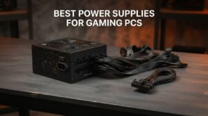best power supplies for gaming pcs