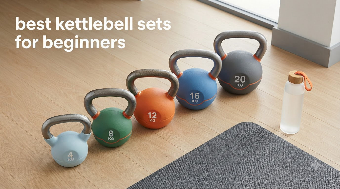 best kettlebell sets for beginners