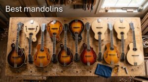 Best mandolins