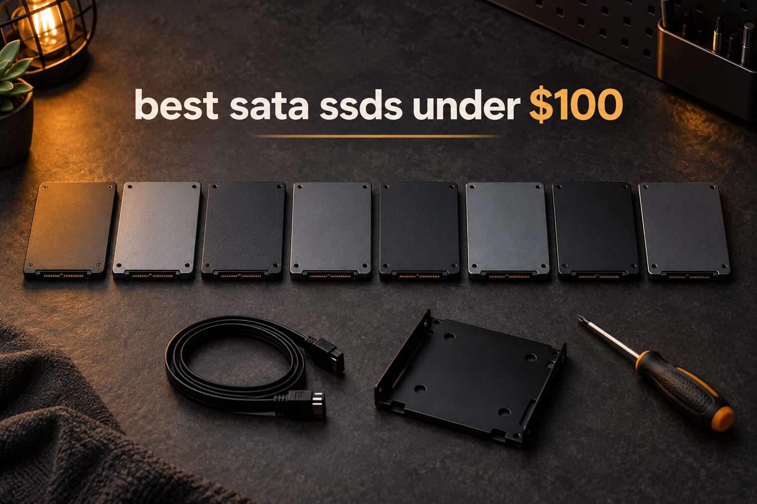 best sata ssds under $100