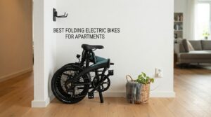 best folding electric bikes for apartments