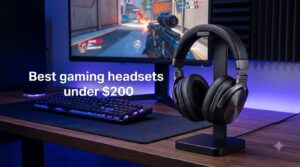 Best gaming headsets under $200