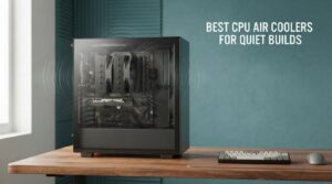 best cpu air coolers for quiet builds