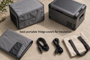 best portable fridge covers for insulation