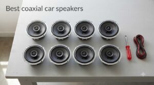 Best coaxial car speakers 2026