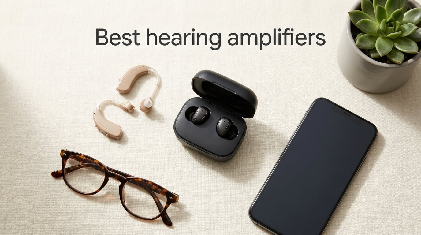 Best hearing amplifiers