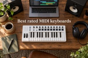 Best rated MIDI keyboards