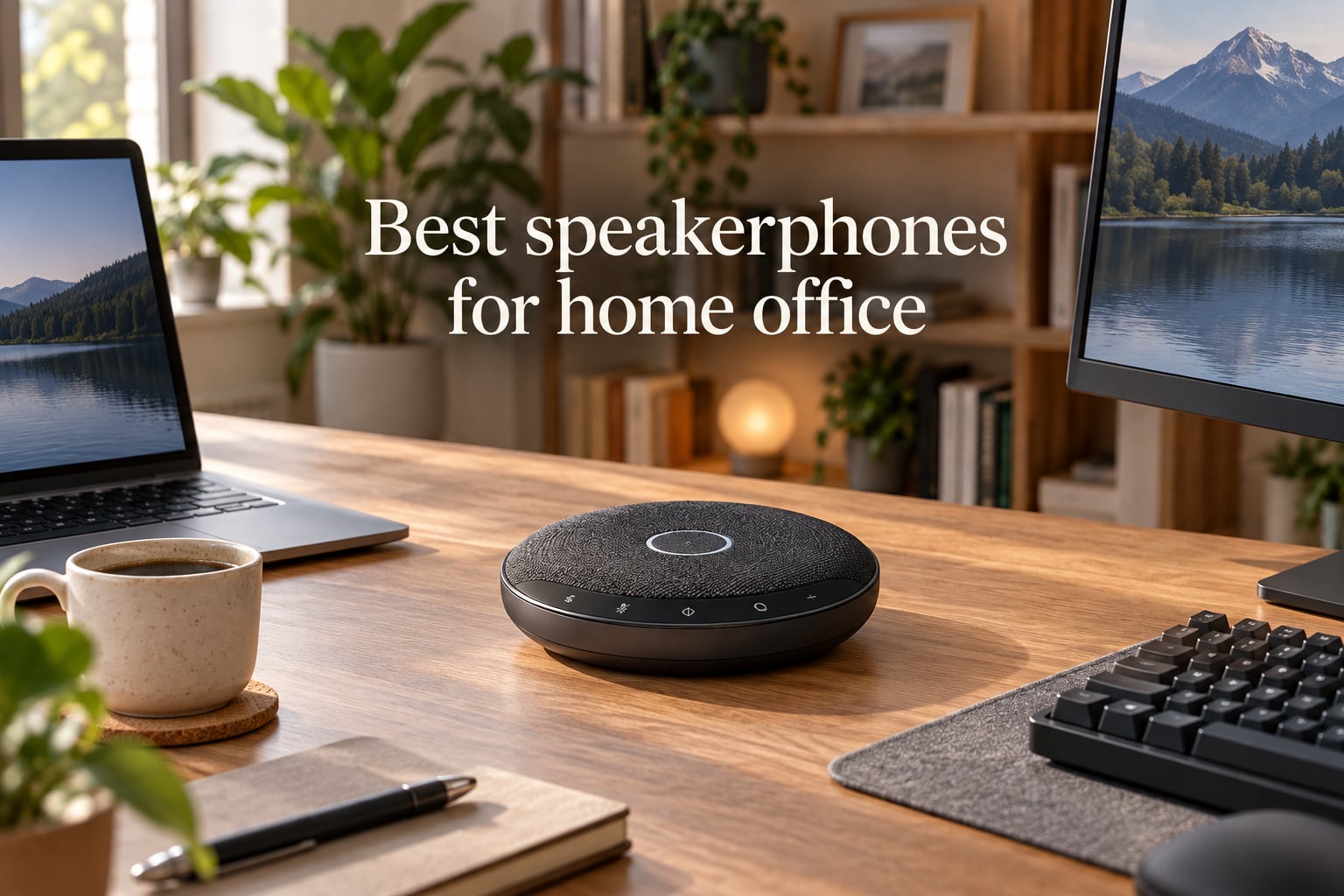 Best speakerphones for home office