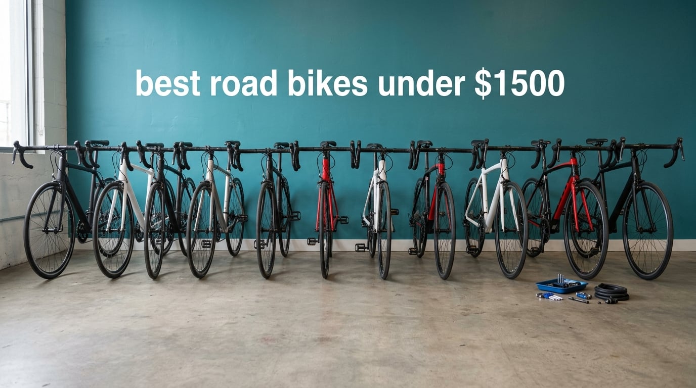 best road bikes under $1500