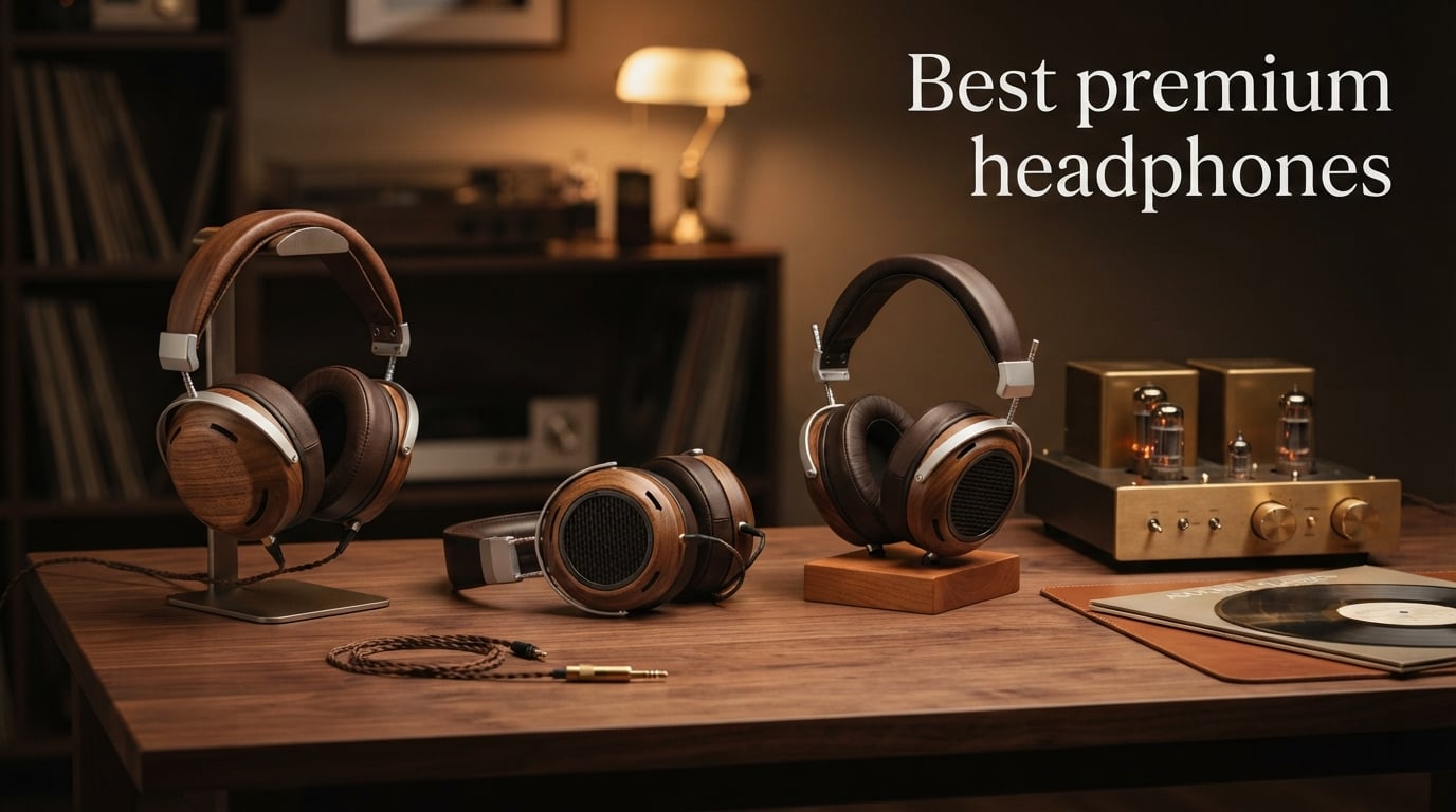 Best premium headphones