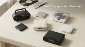 Best CD players with Bluetooth
