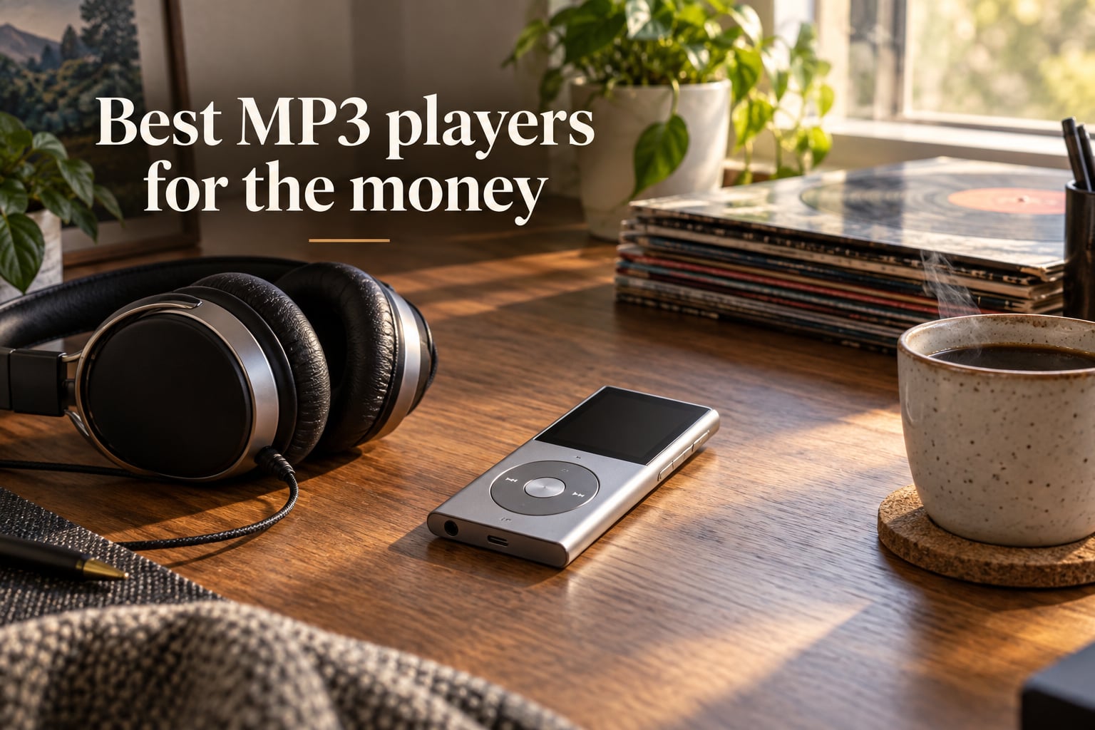 Best MP3 players for the money
