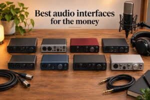 Best audio interfaces for the money