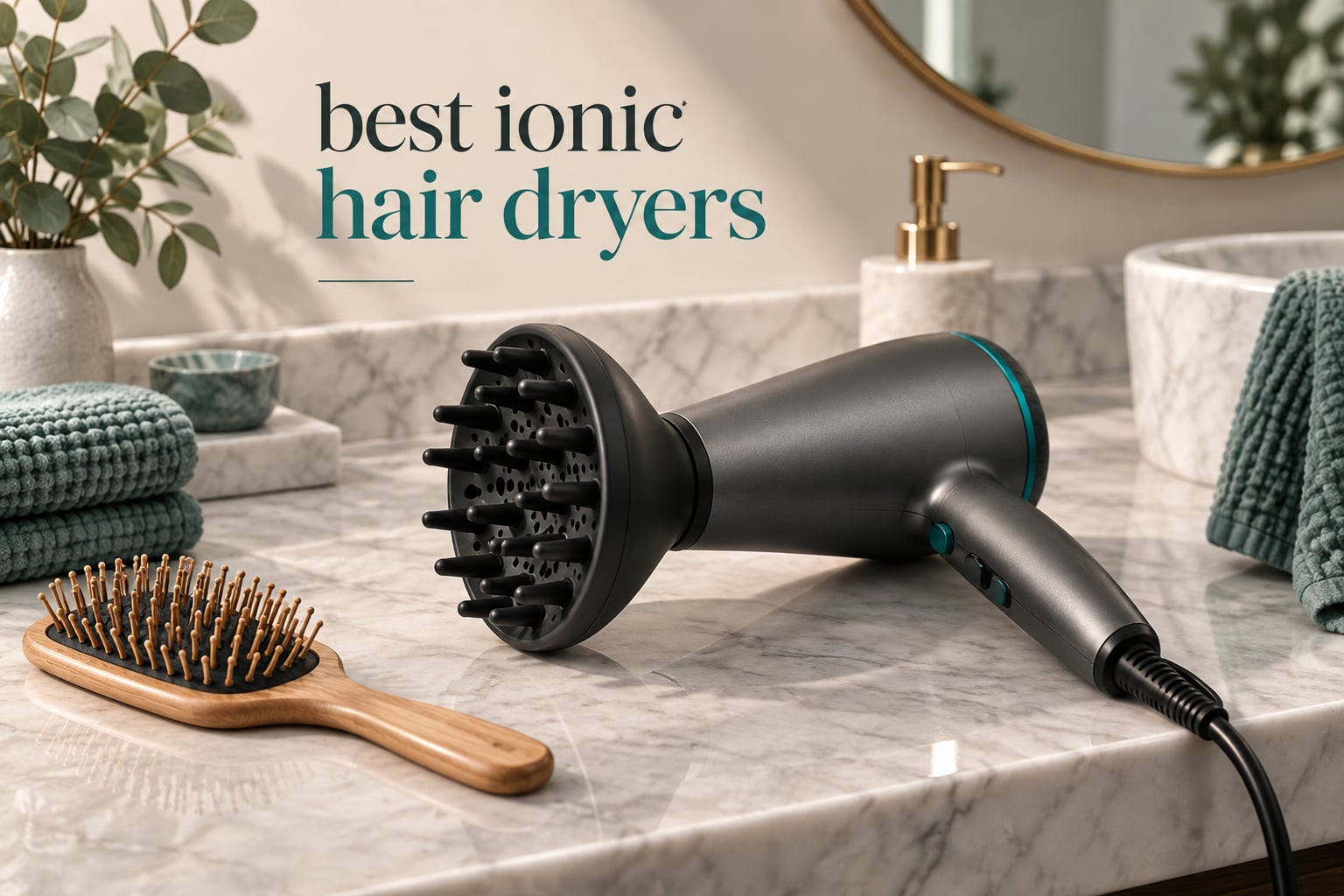 best ionic hair dryers