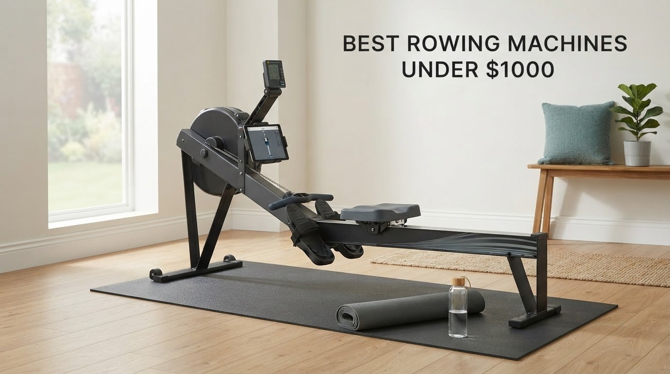 best rowing machines under $1000