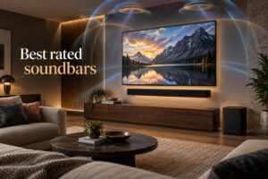 Best rated soundbars