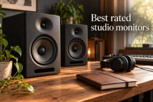 Best rated studio monitors