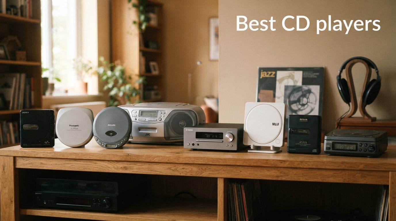 Best CD players