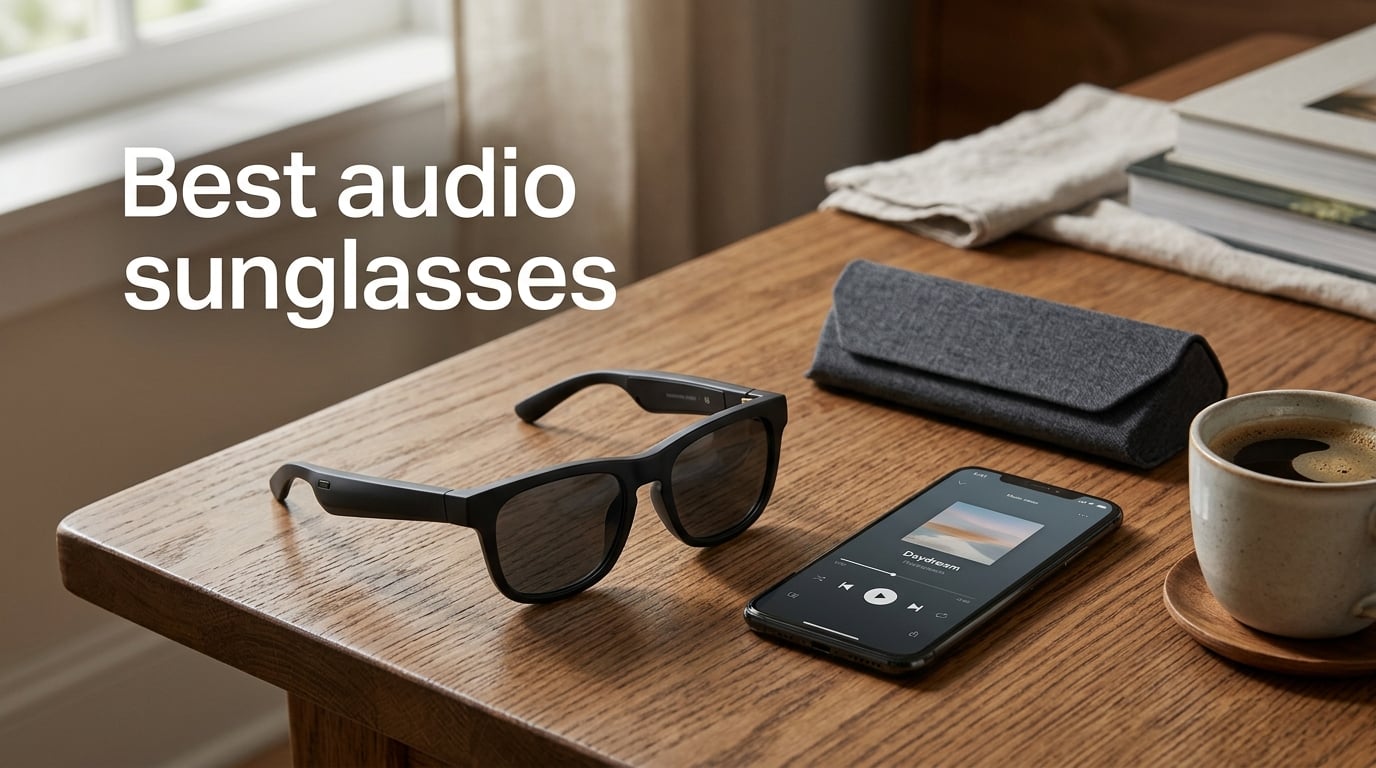 Best audio sunglasses