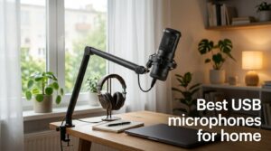 Best USB microphones for home