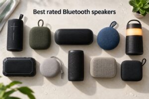 Best rated Bluetooth speakers