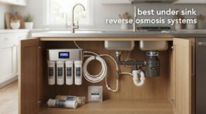 best under sink reverse osmosis systems