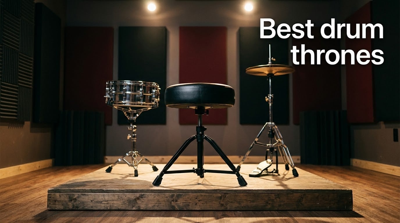 Best drum thrones