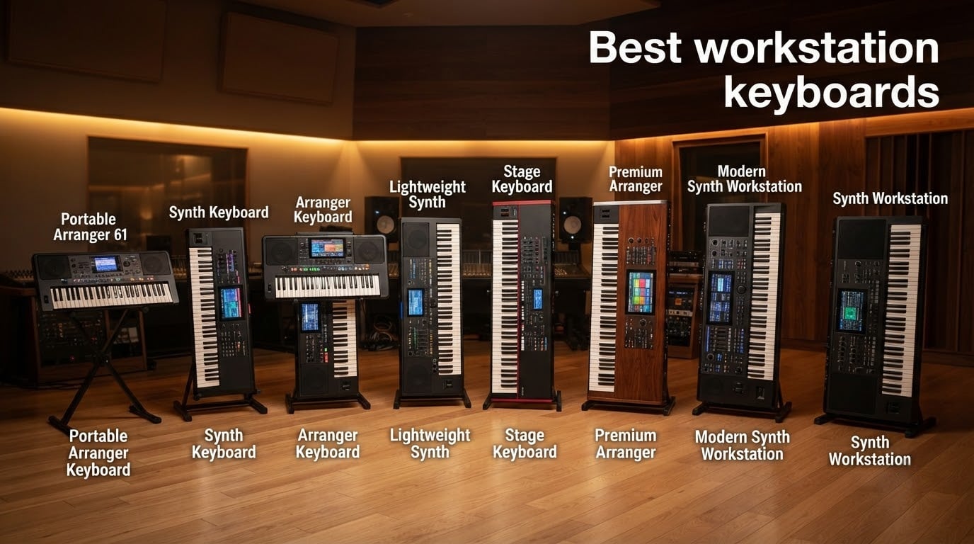 Best workstation keyboards