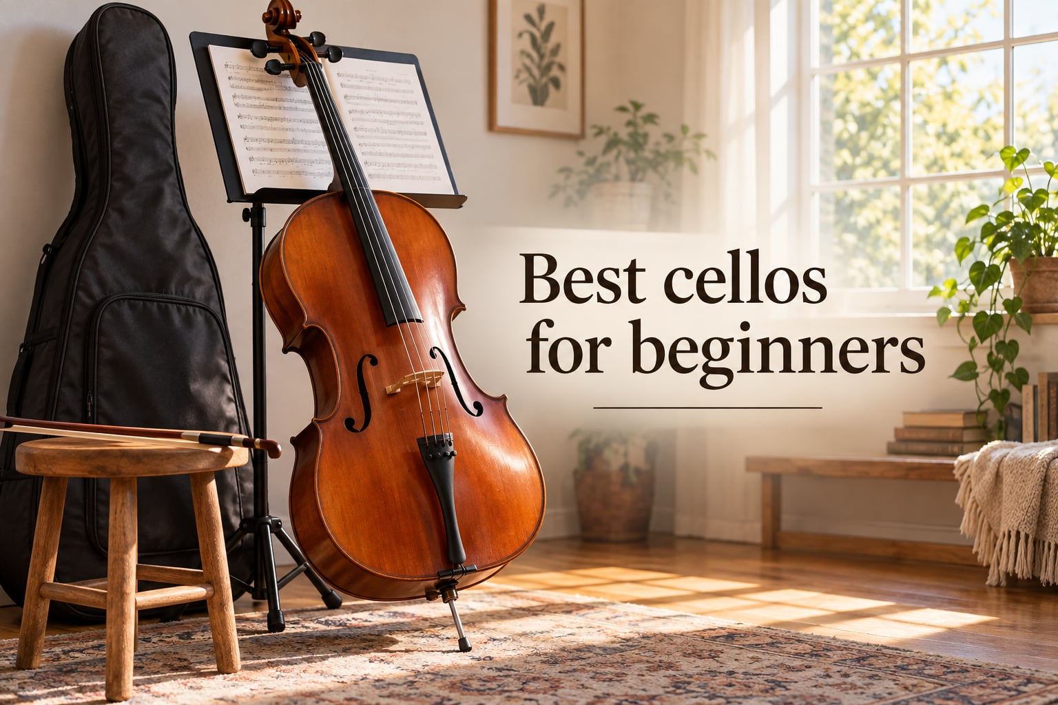 Best cellos for beginners