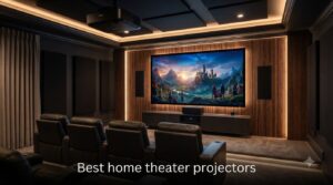 Best home theater projectors 2026