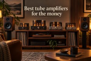 Best tube amplifiers for the money