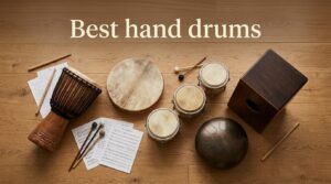 Best hand drums