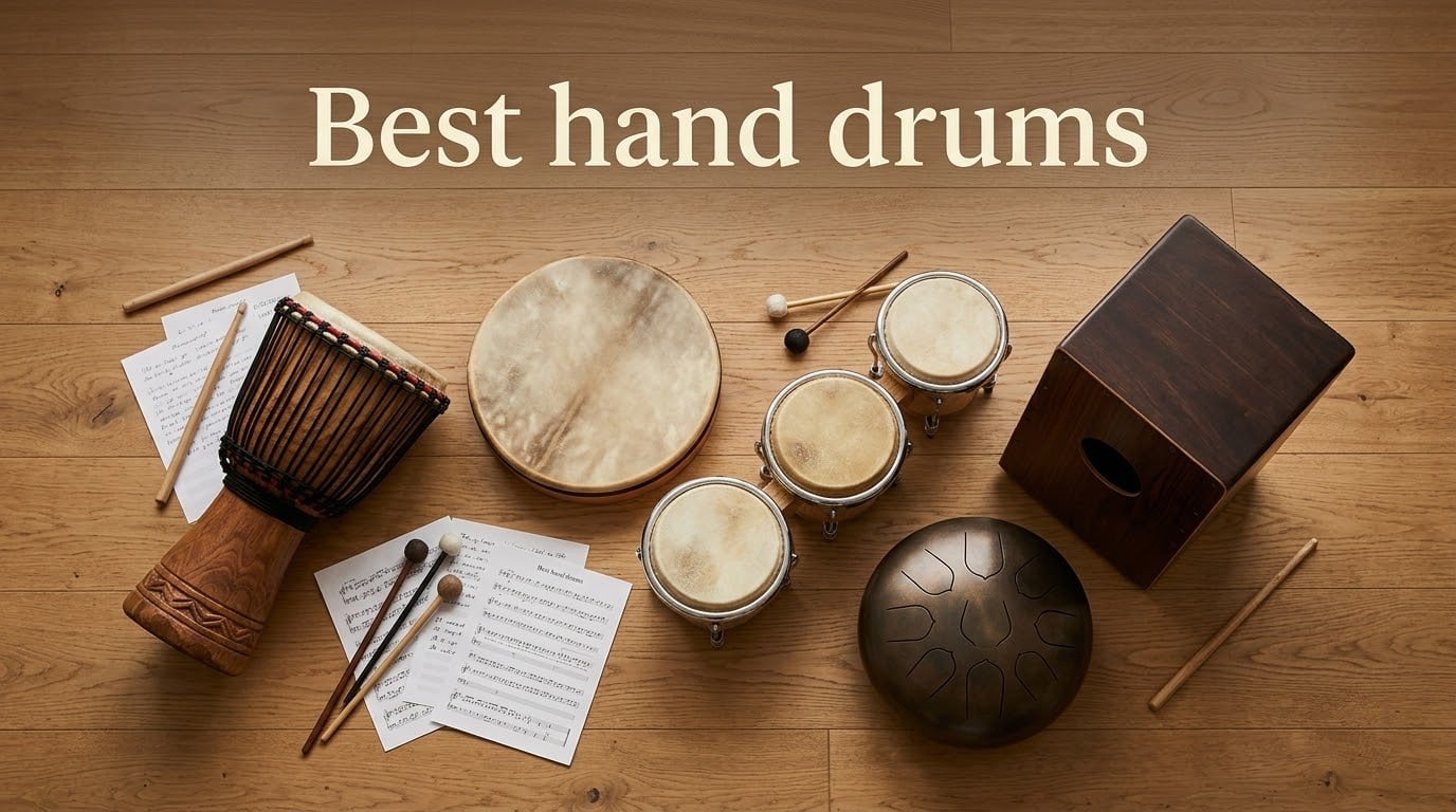 Best hand drums