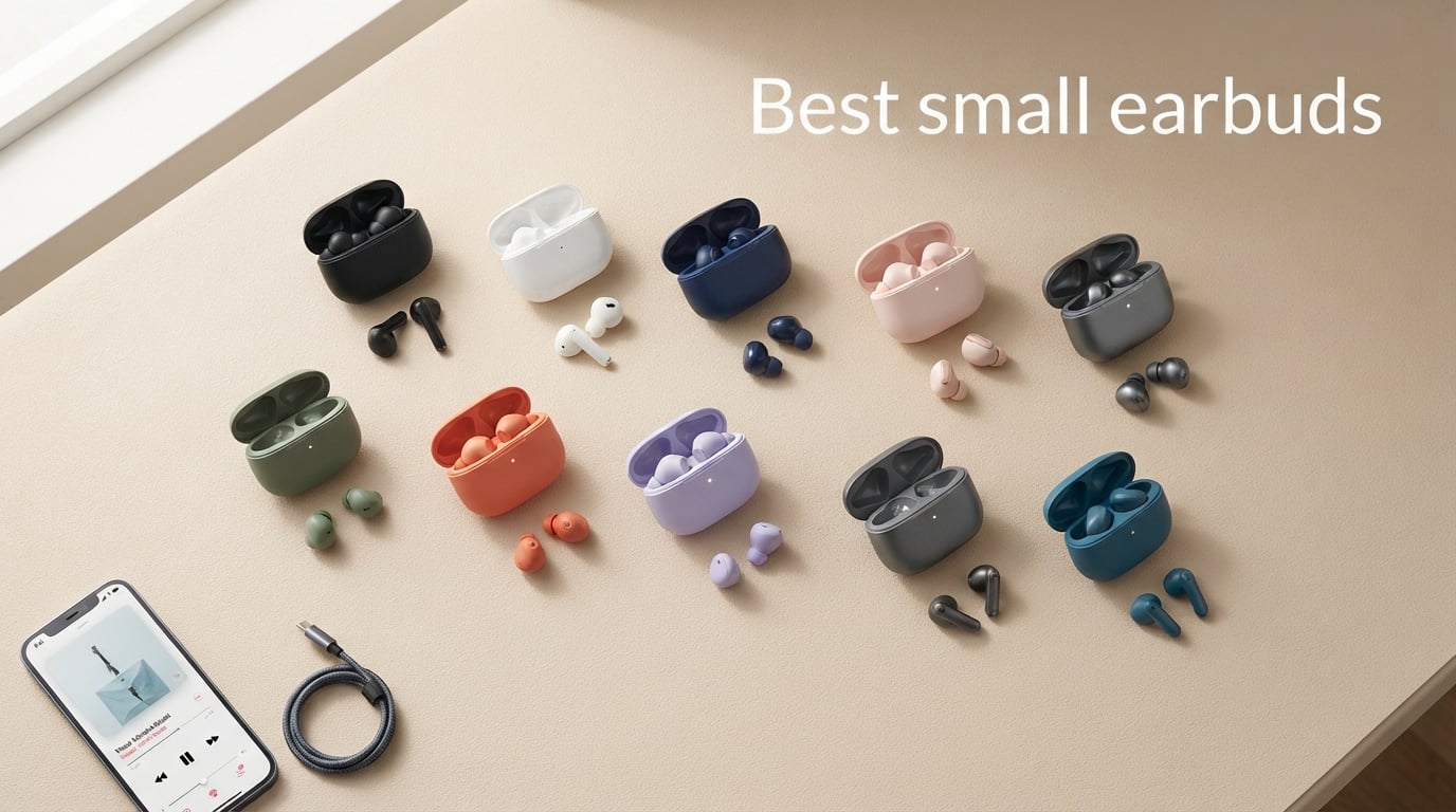 Best small earbuds