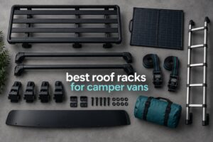 best roof racks for camper vans