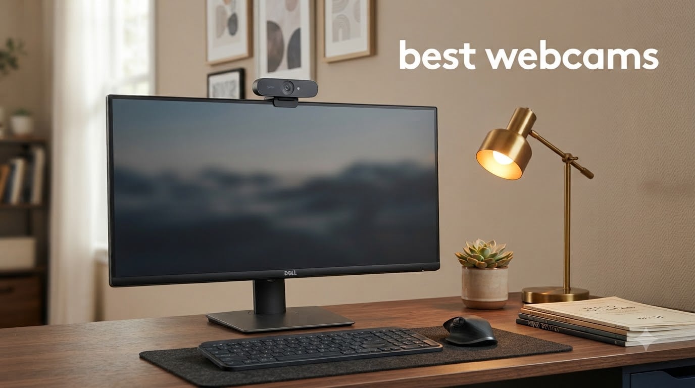 best webcams