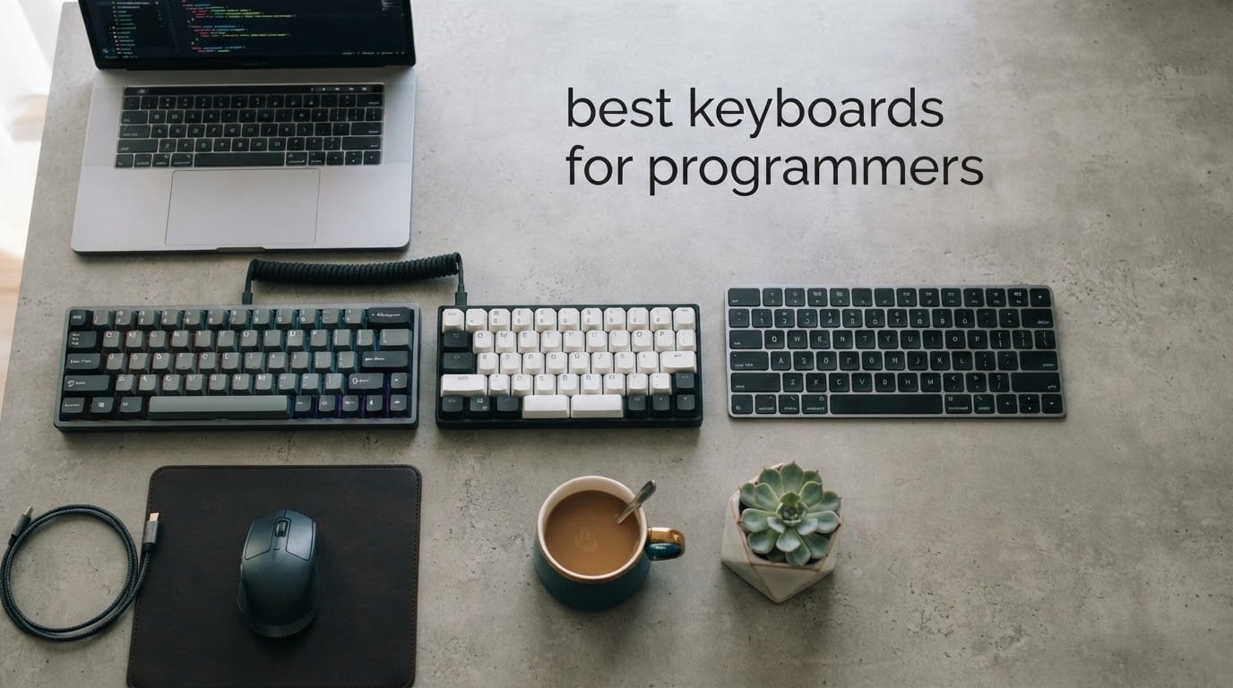 best keyboards for programmers