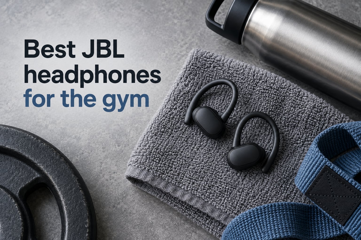 Best JBL headphones for the gym