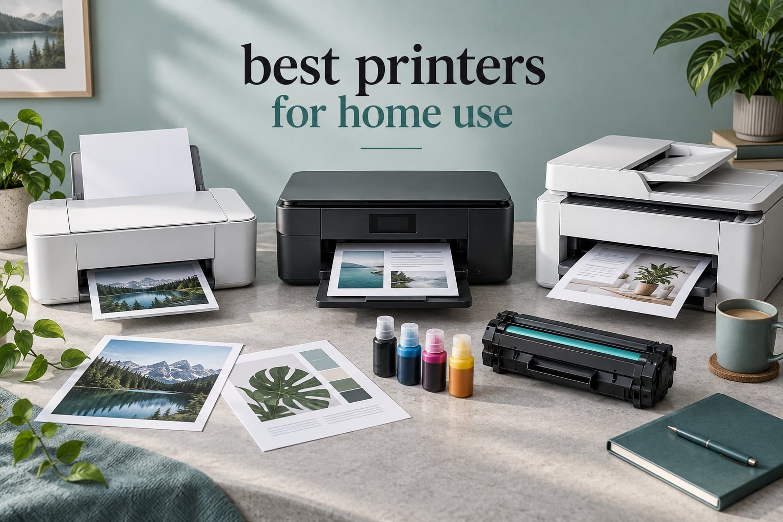 best printers for home use
