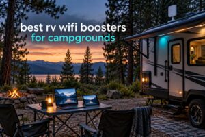 best rv wifi boosters for campgrounds