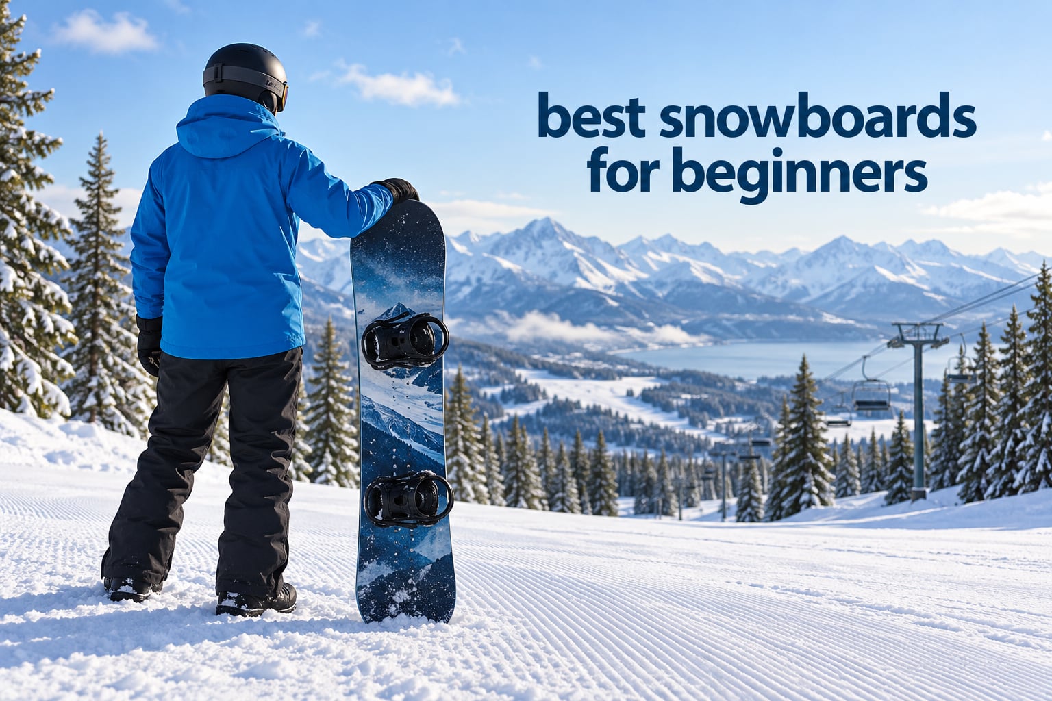 best snowboards for beginners