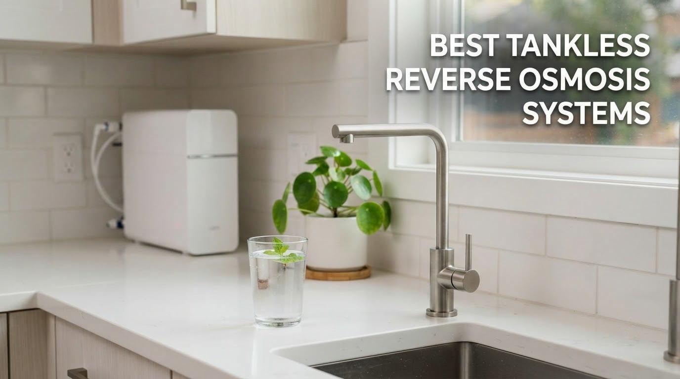 best tankless reverse osmosis systems