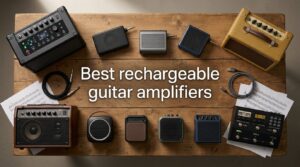 Best rechargeable guitar amplifiers