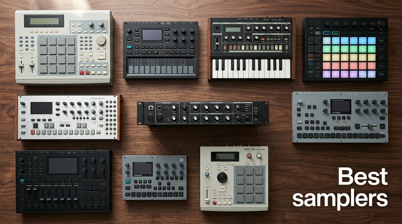 Best samplers