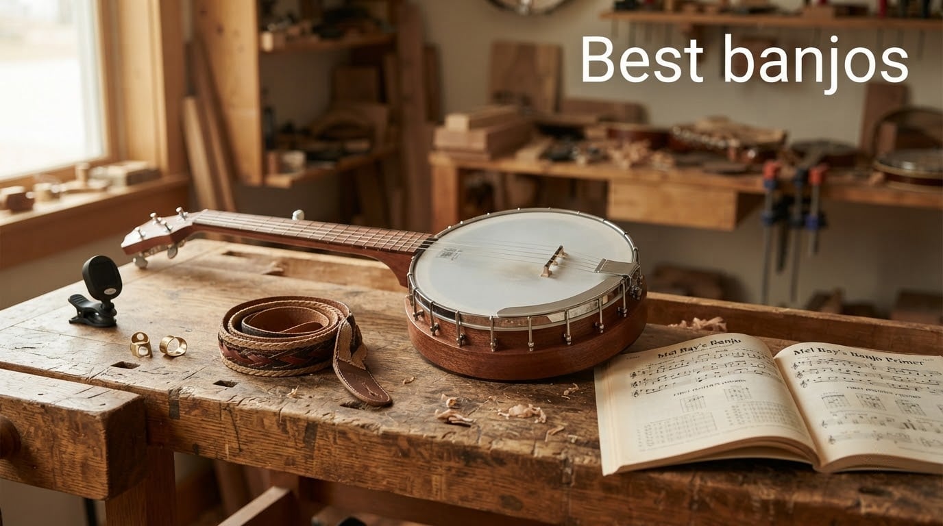 Best banjos