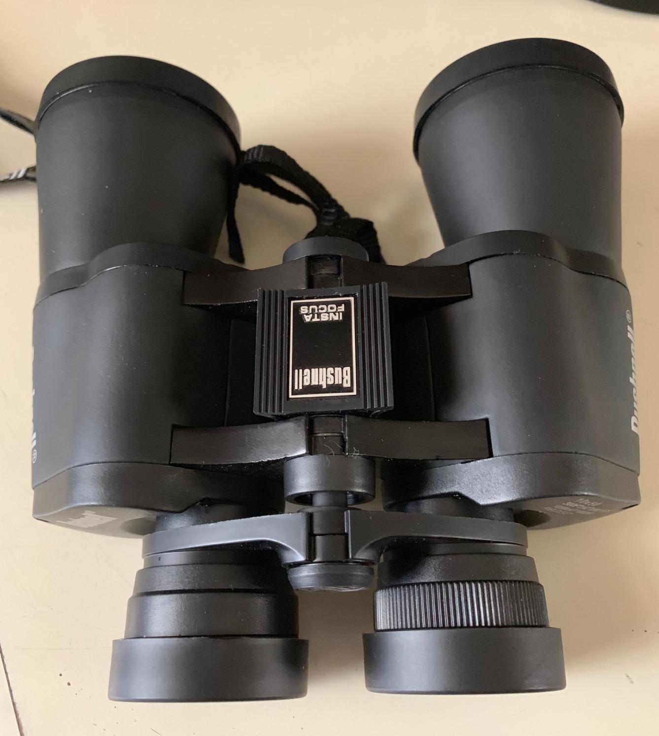 Bushnell Falcon 10x50 Wide-Angle Binoculars customer photo 2