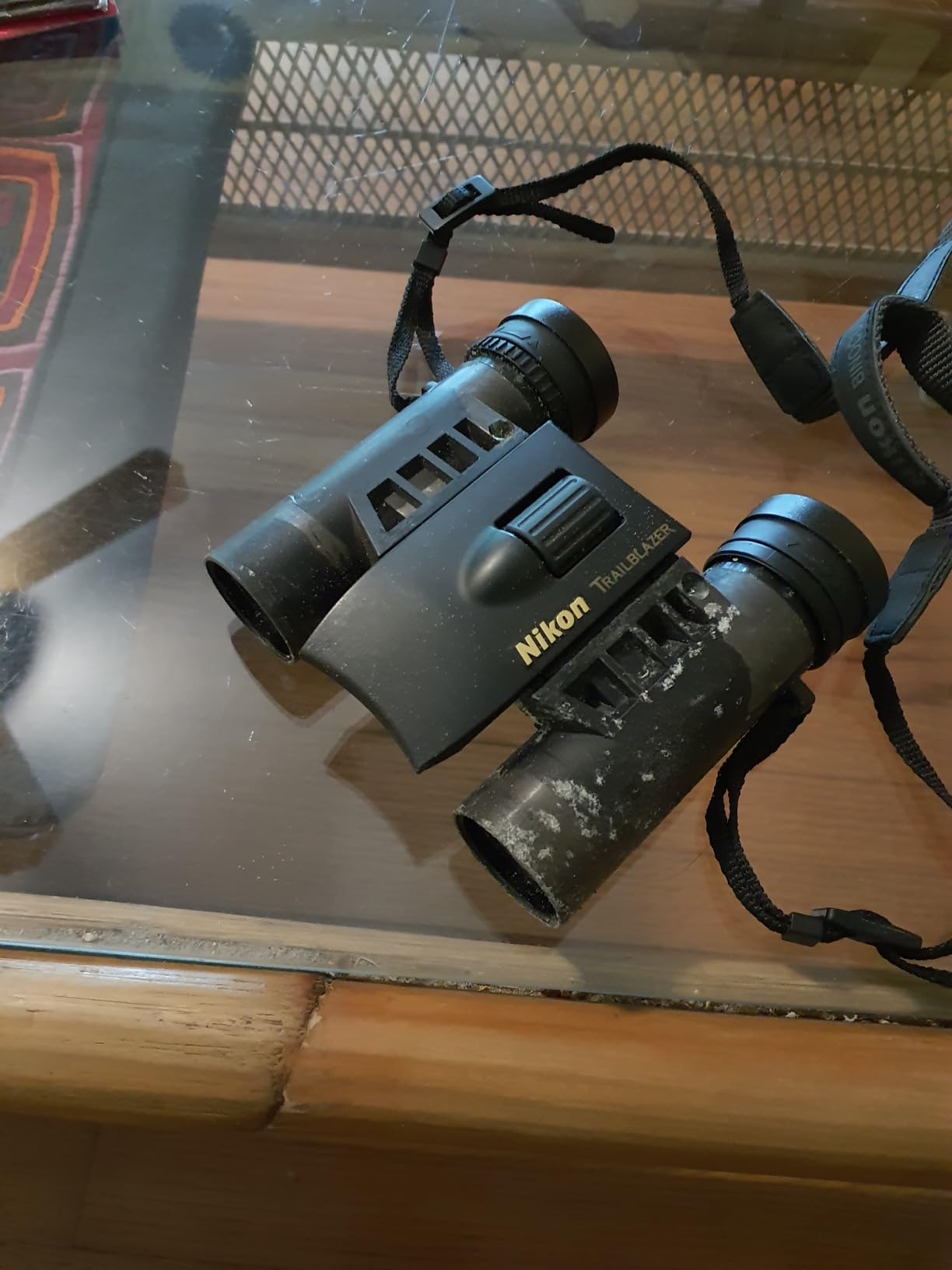 Nikon Trailblazer 8x25mm ATB Binoculars - Compact, Waterproof & Fogproof, Bright Multilayer-Coated Optics, Roof Prism - All-Terrain Outdoor Wildlife Viewing & Birdwatching Binoculars (8217) customer photo 1