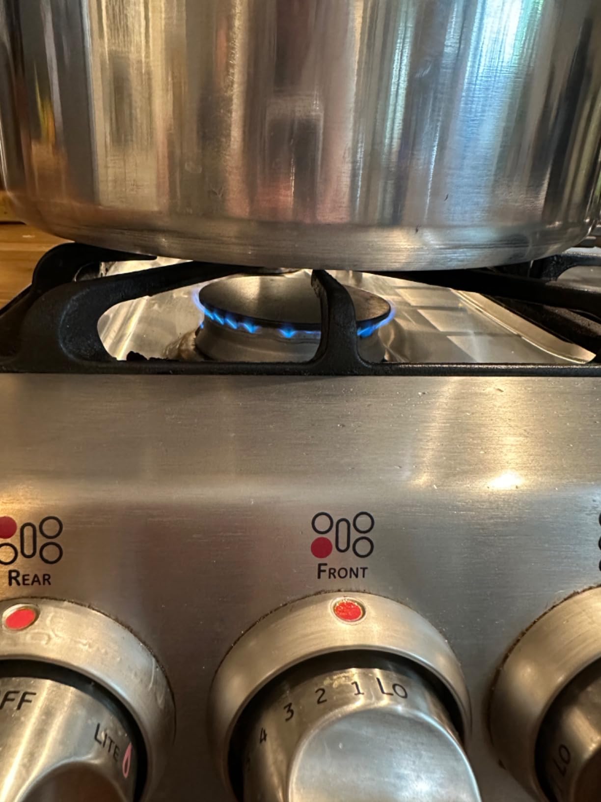Presto 01755 16-Quart Aluminum Pressure Canner and Cooker customer photo 2