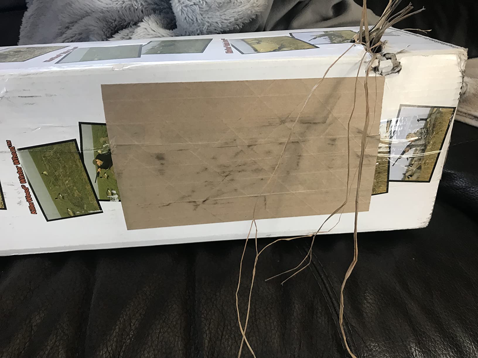 Avery KillerWeed Layout Blind Kit customer photo 2