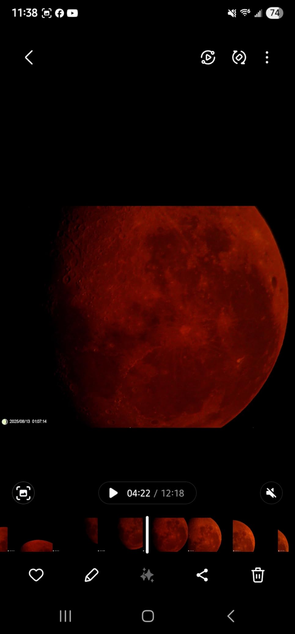 Celestron 114LCM Computerized Reflector Telescope for Beginners customer photo 2